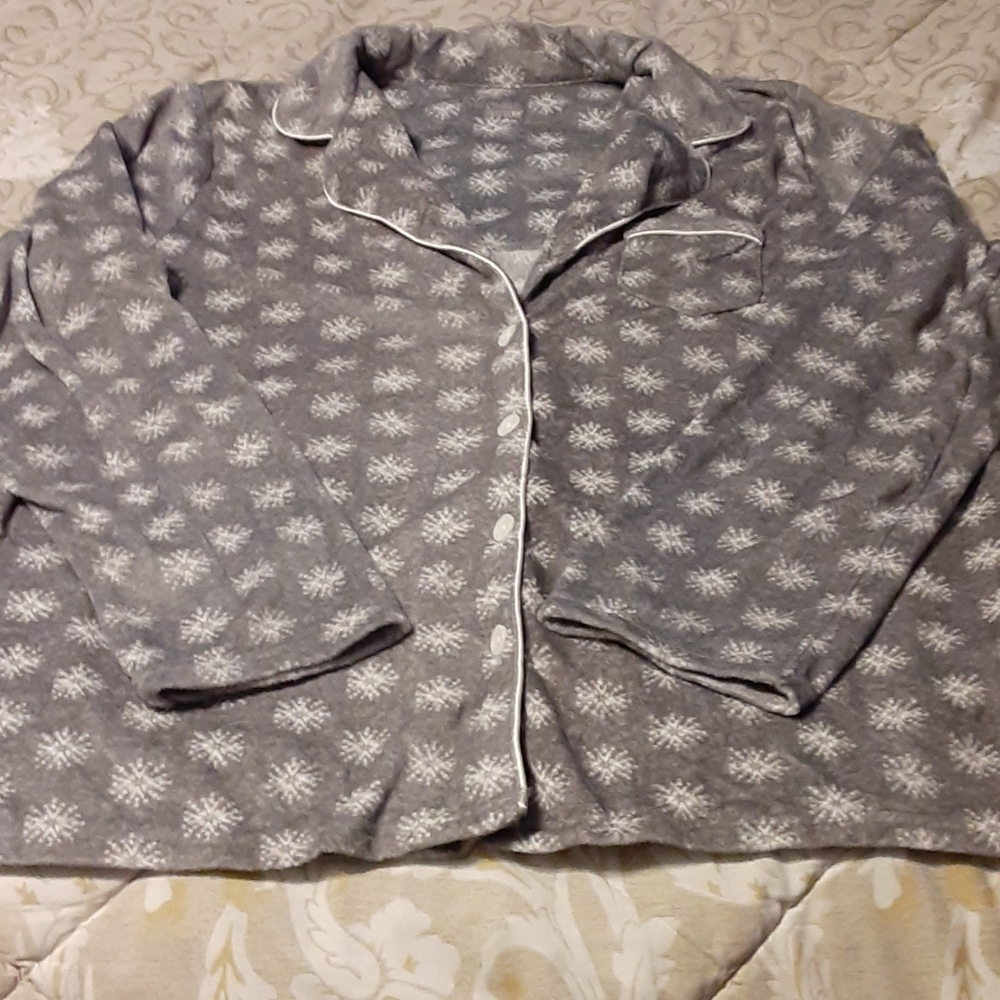 Long Sleeve Sleep Shirt